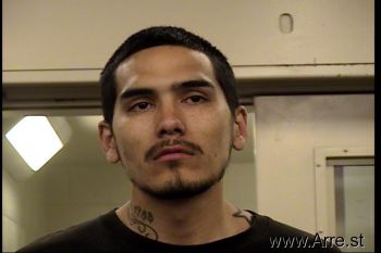 Lawrence Joshua Chavez Mugshot